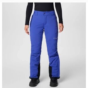 Columbia Women's Cirque Bow Insulated Ski/Snowboard Pants Omni-Heat™ Infinity